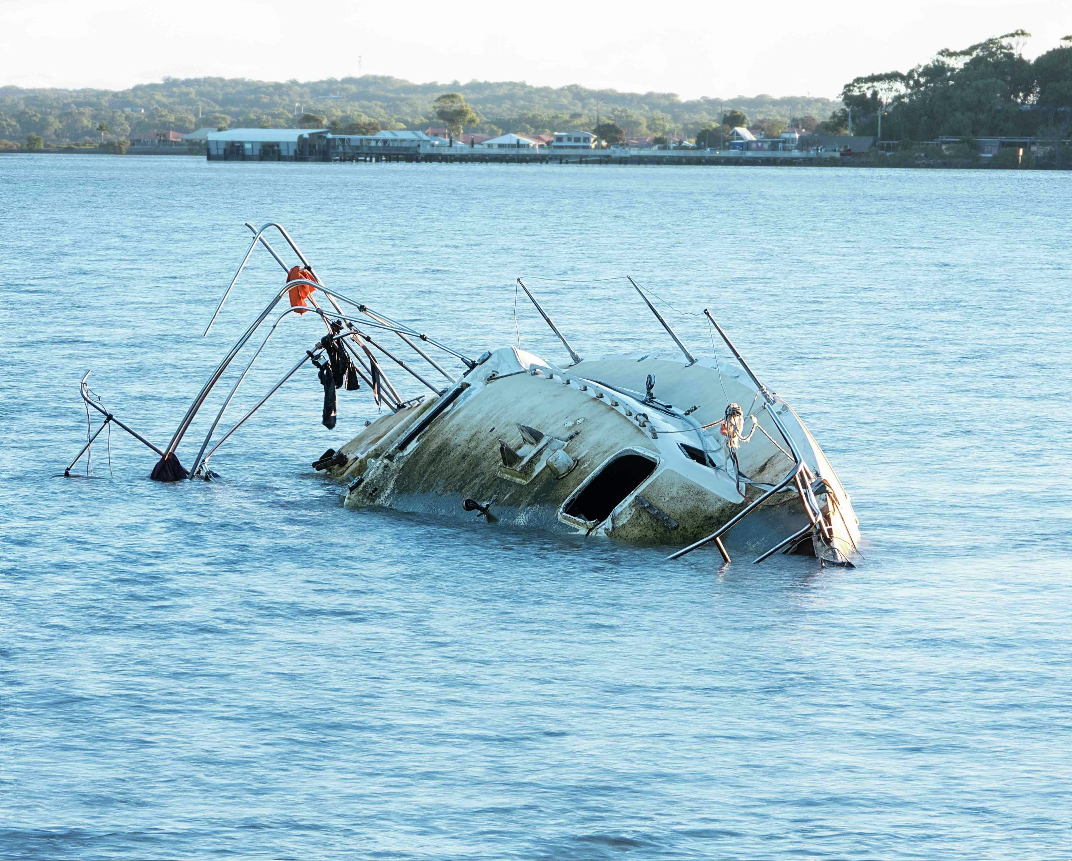 Yacht captain sends mayday call near Cape York