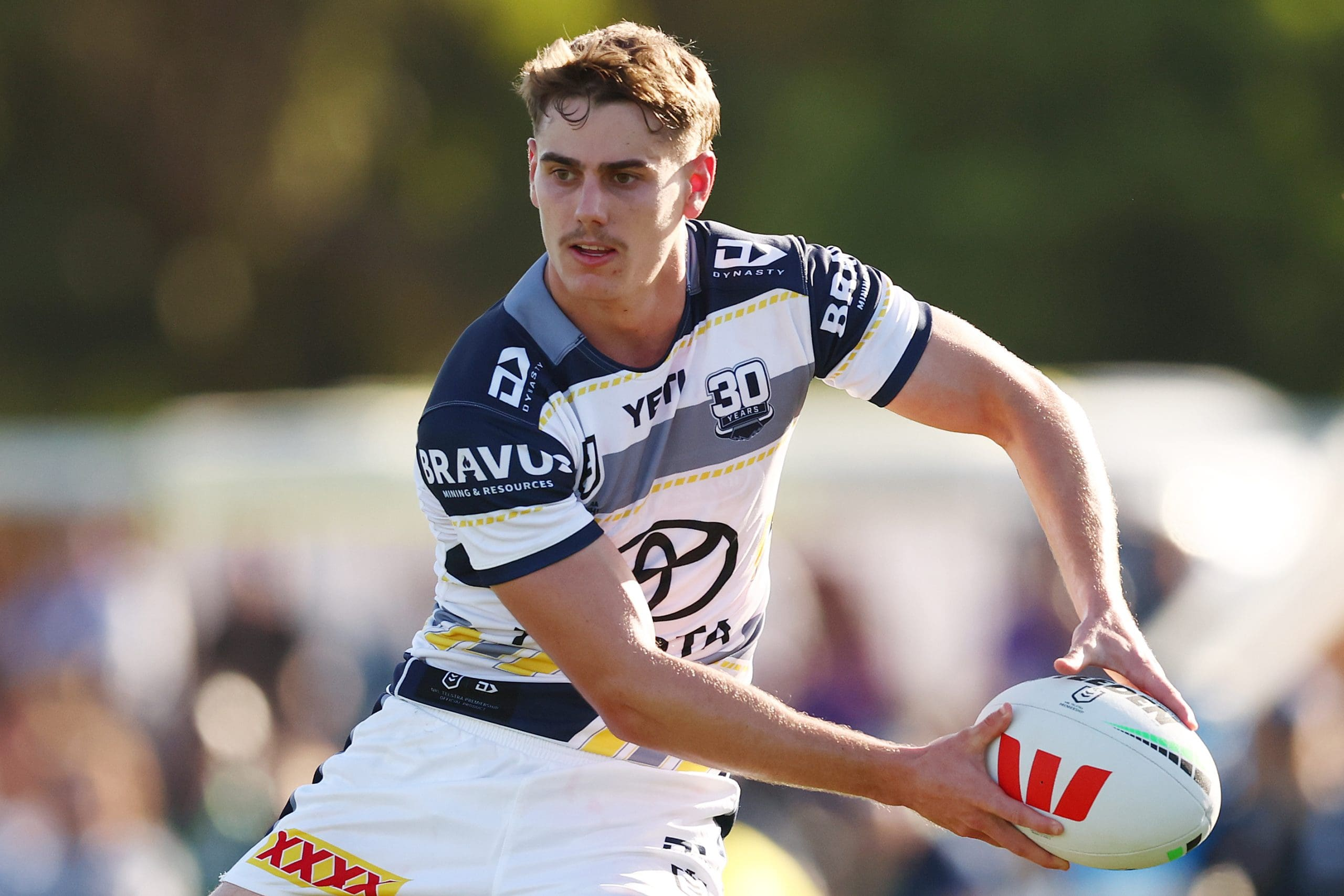 Cowboys Tom Duffy signs to Brisbane Broncos