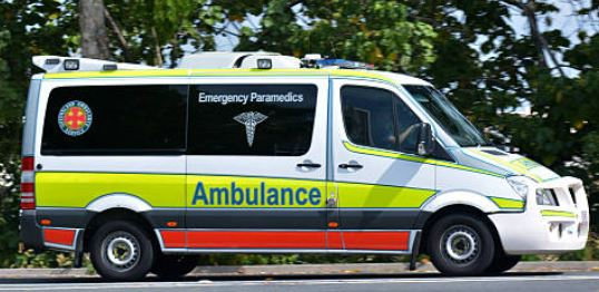 Person cut from wreck after crash in Nankin episode artwork