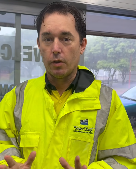 Fraser Coast Mayor gives recovery update
