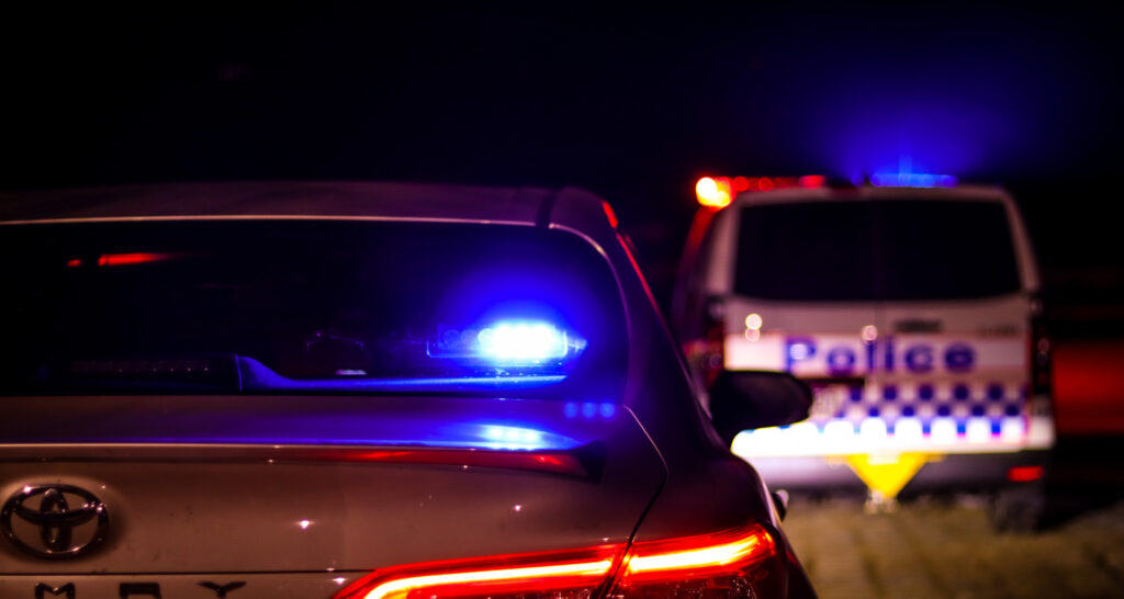 Capalaba Tobacconist goes up in flames 