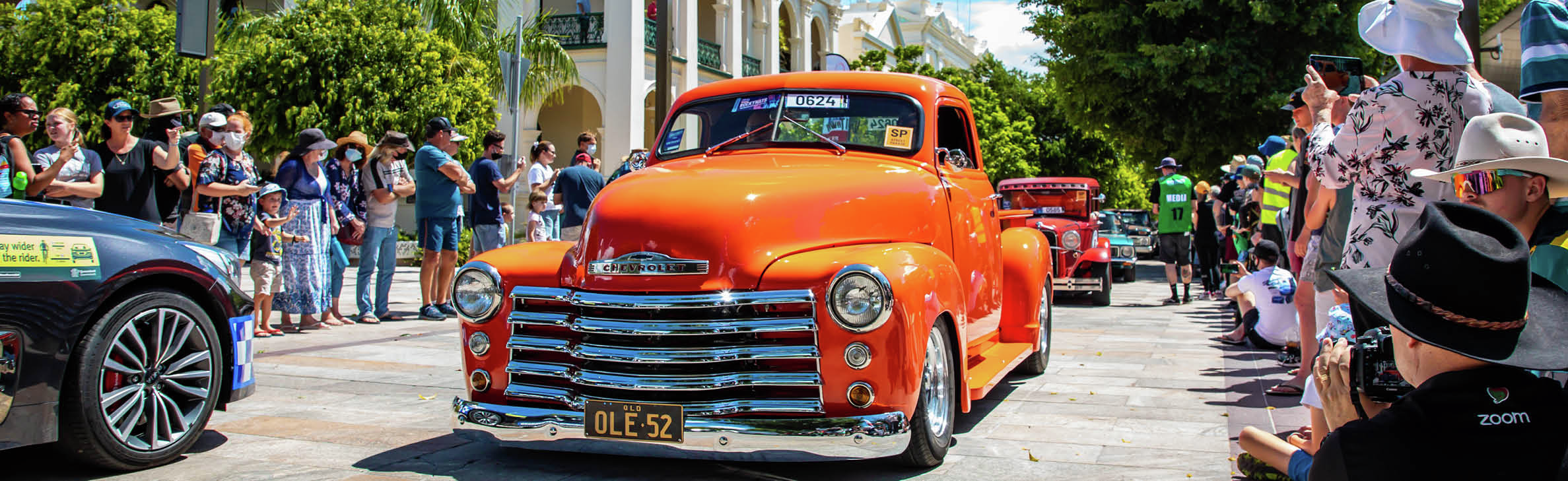 One of Rocky's biggest events is back today