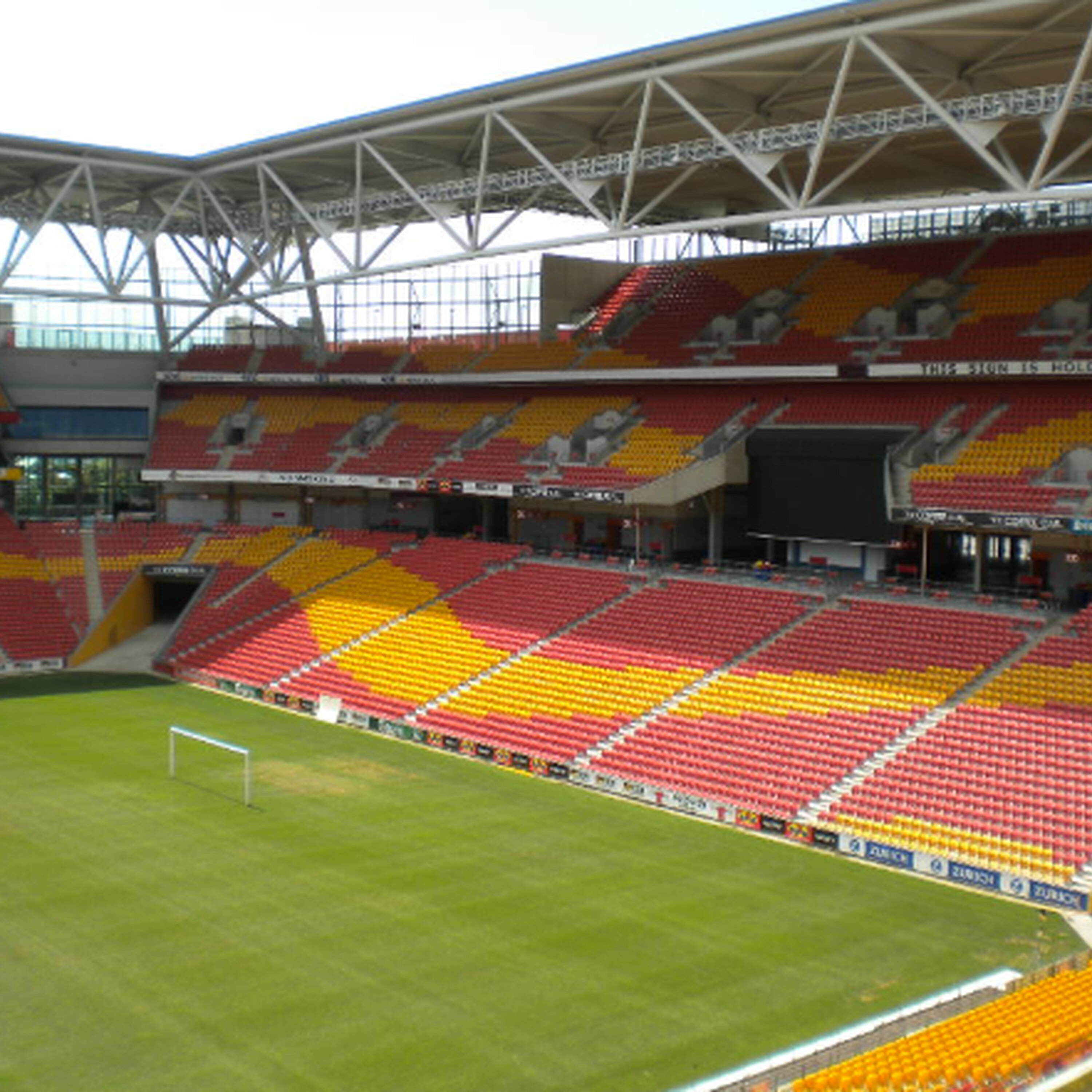 Lengthy delays as ticketing issues plague Lady Gaga Suncorp concert; And manhunt after stabbing at The Gap Lengthy delays as ticketing issues plague Lady Gaga Suncorp concert; And manhunt after stabbing at The Gap