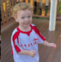 AMBER ALERT | 3 y.o boy taken from GC suburb 