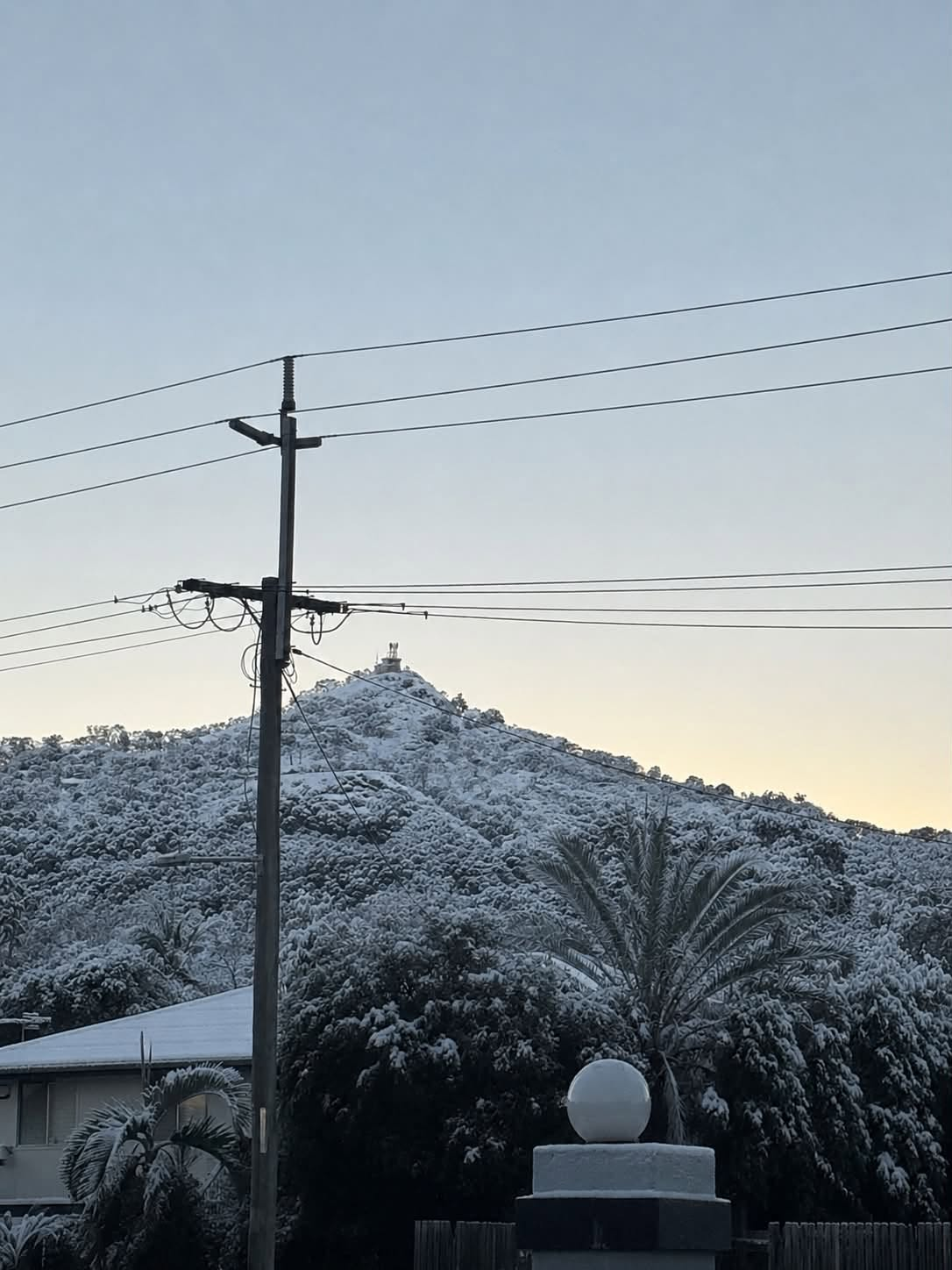Townsville records coldest morning this year episode artwork