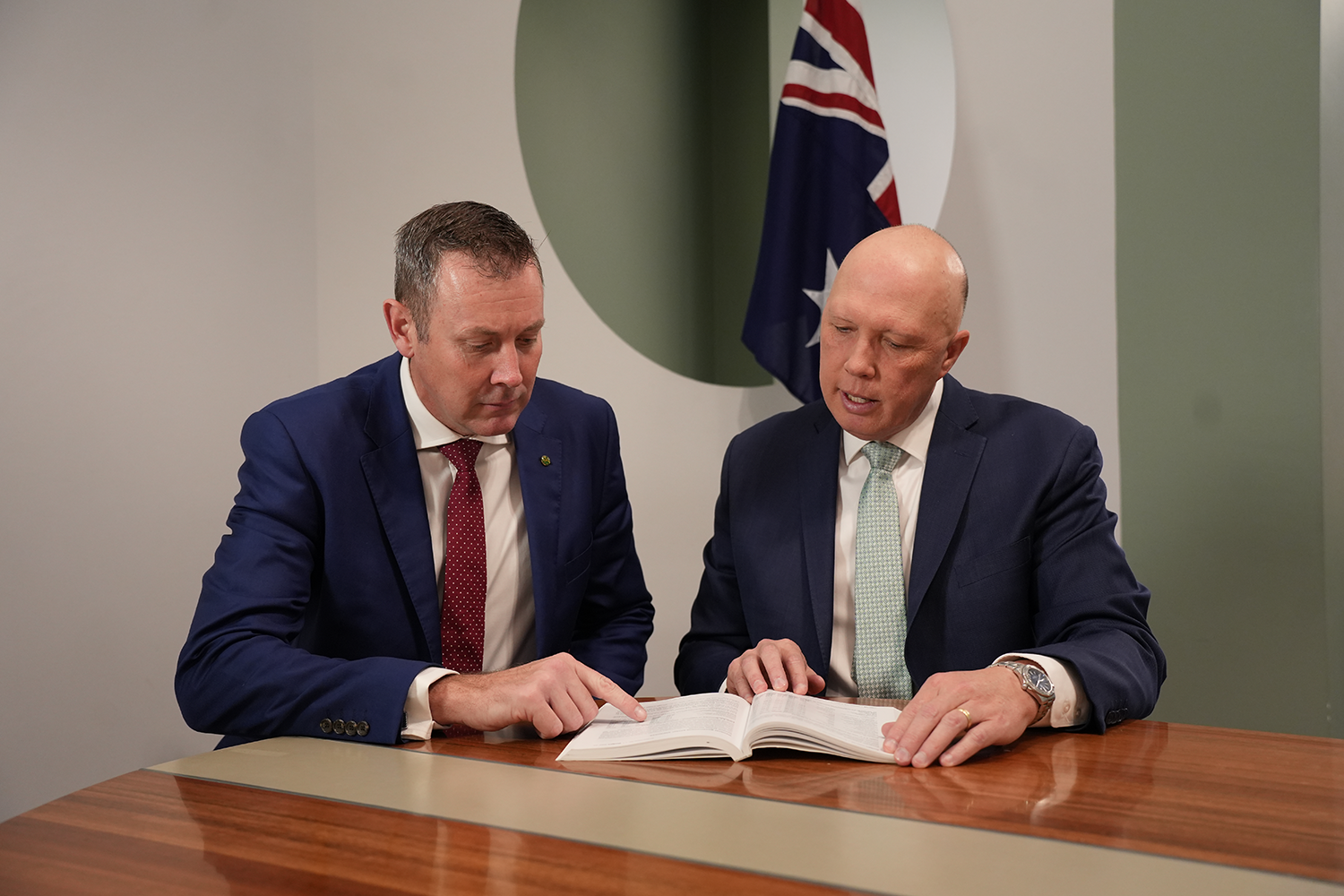 Poll puts Gath Hamilton in the box seat to retain the seat of Groom