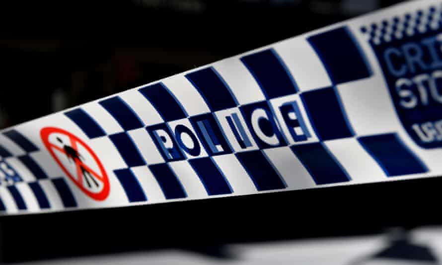 Townsville police swept off feet in overnight crime wave
