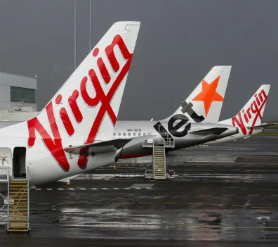 Flights from Townsville to Brisbane cancelled
