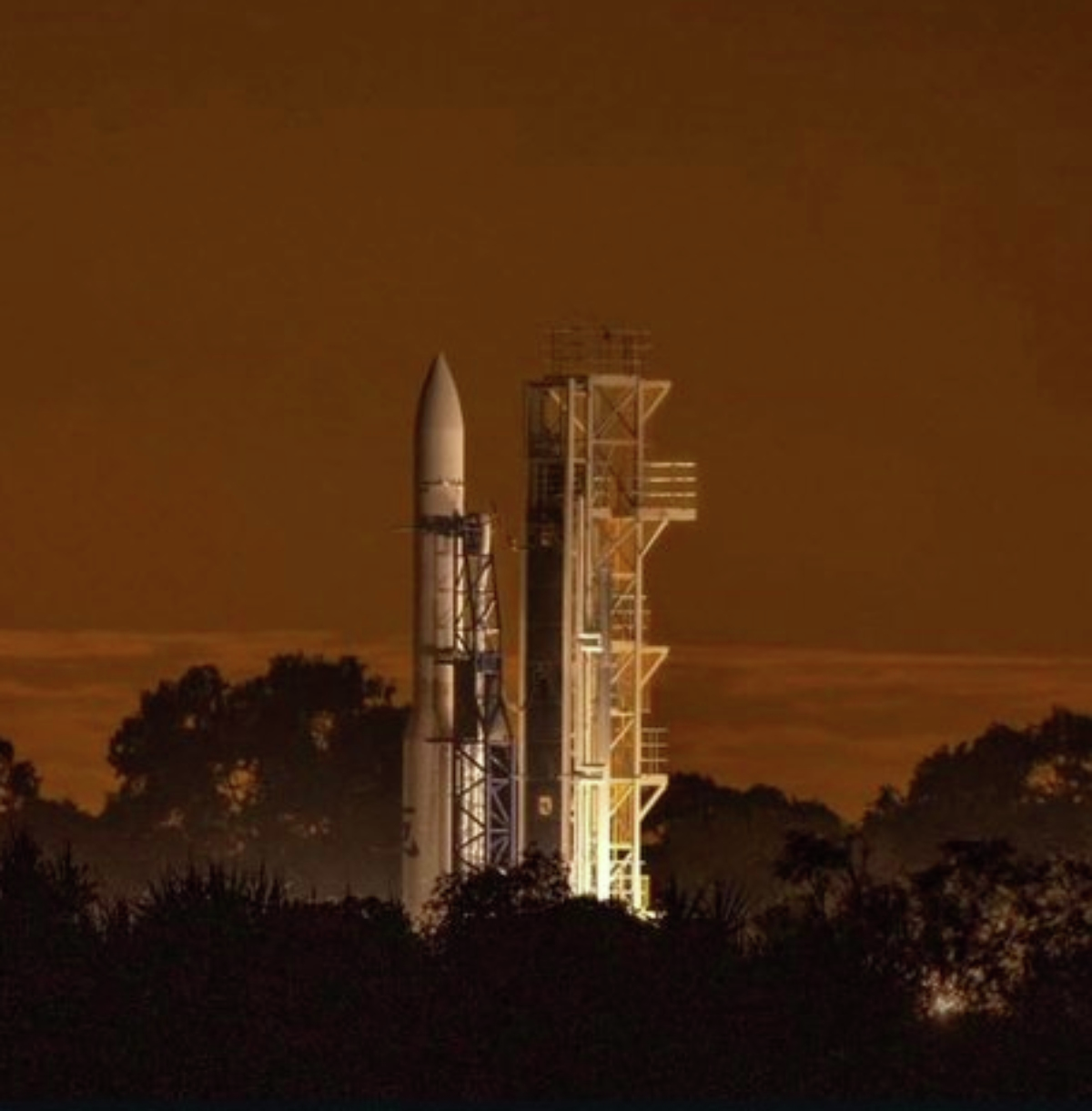 Bowen rocket launch delayed indefinitely