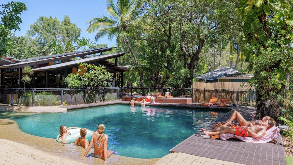 Major accommodation boost on Magnetic Island