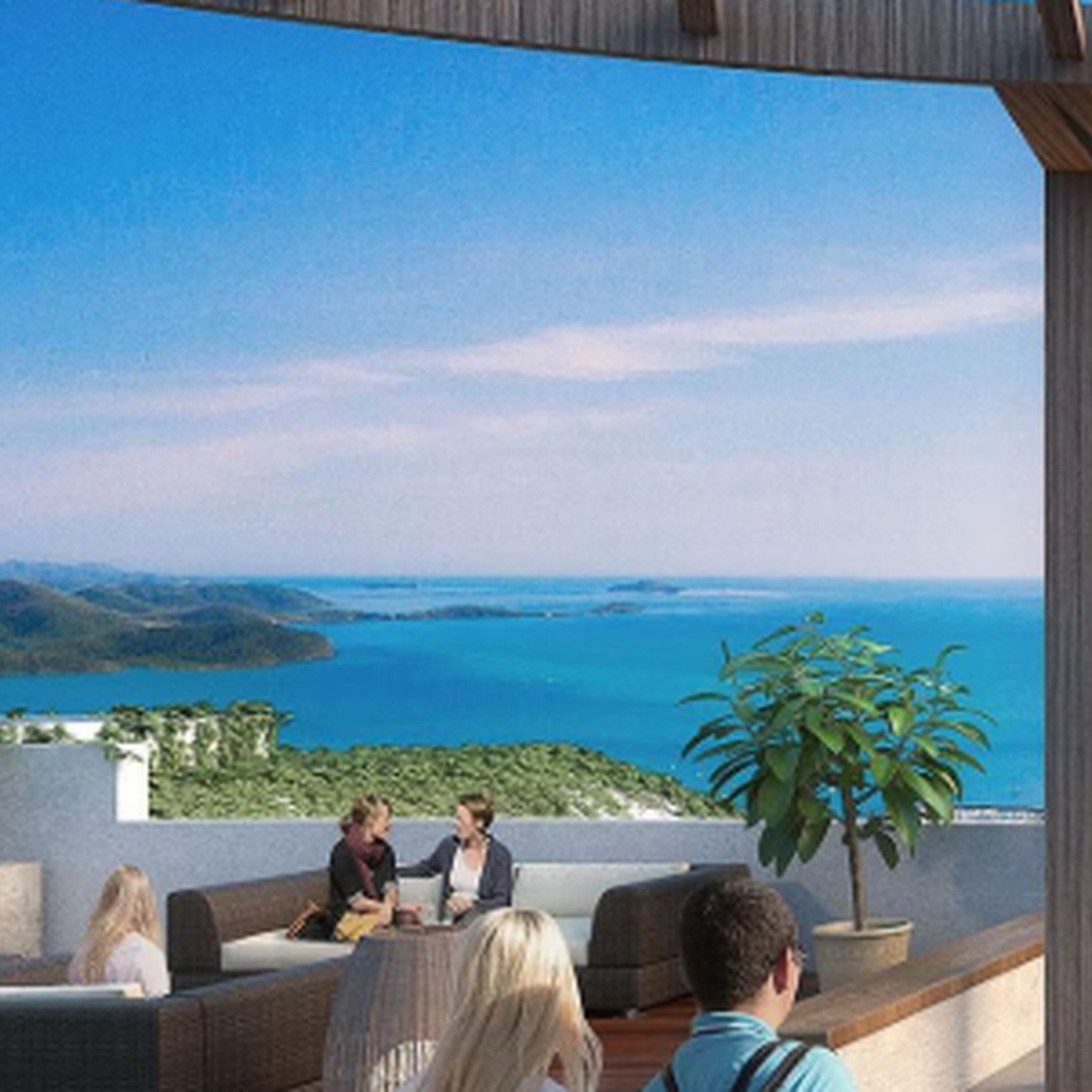 Airlie Beach Skyway set to take off episode artwork