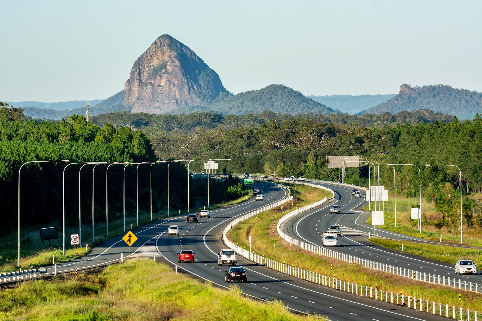 The Bruce Highway $7.2b upgrade is on track