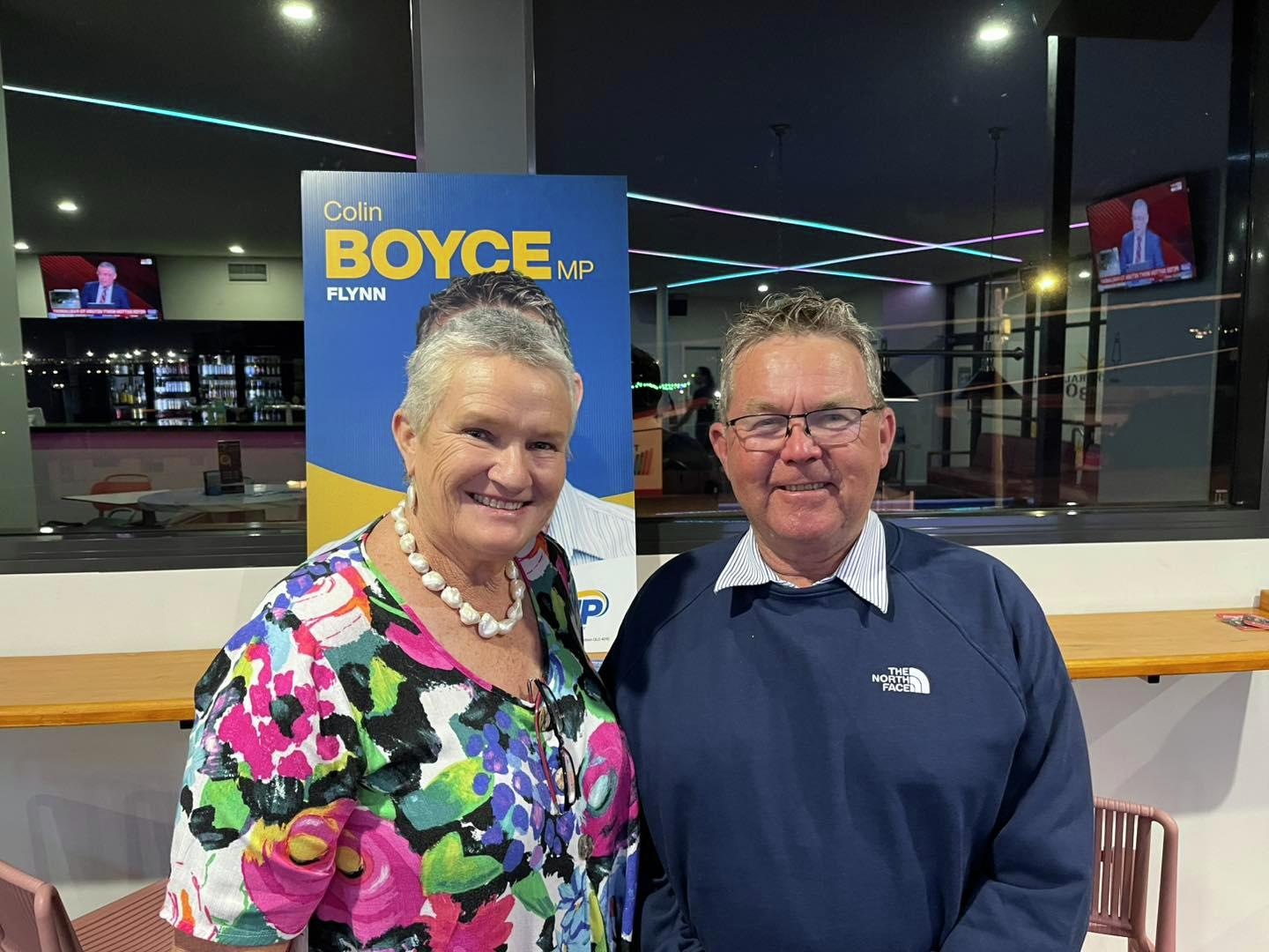 Re-elected Flynn MP calls for Nationals leader to step down