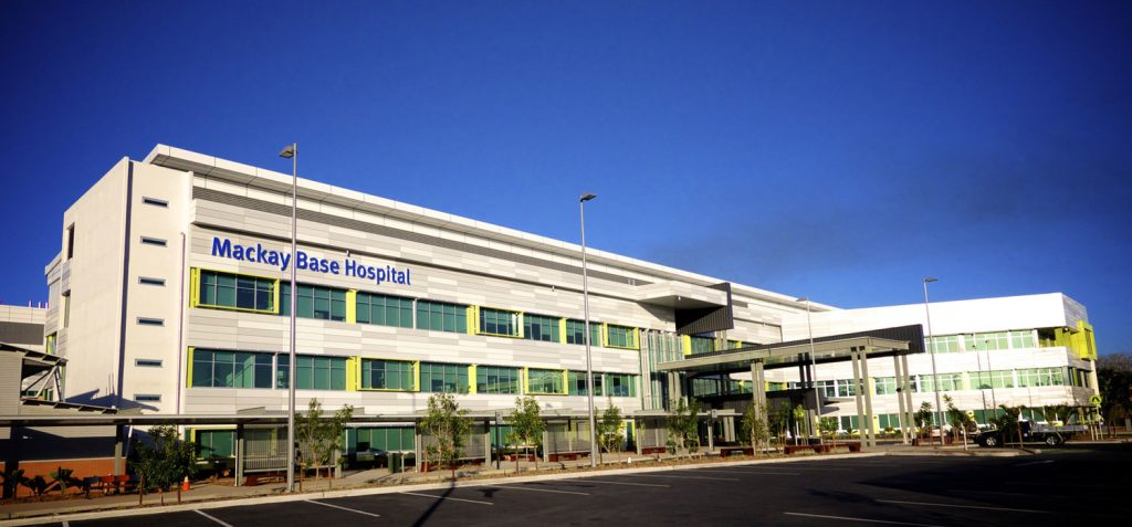 State govt facing pressure to tackle parking woes at Mackay Hospital