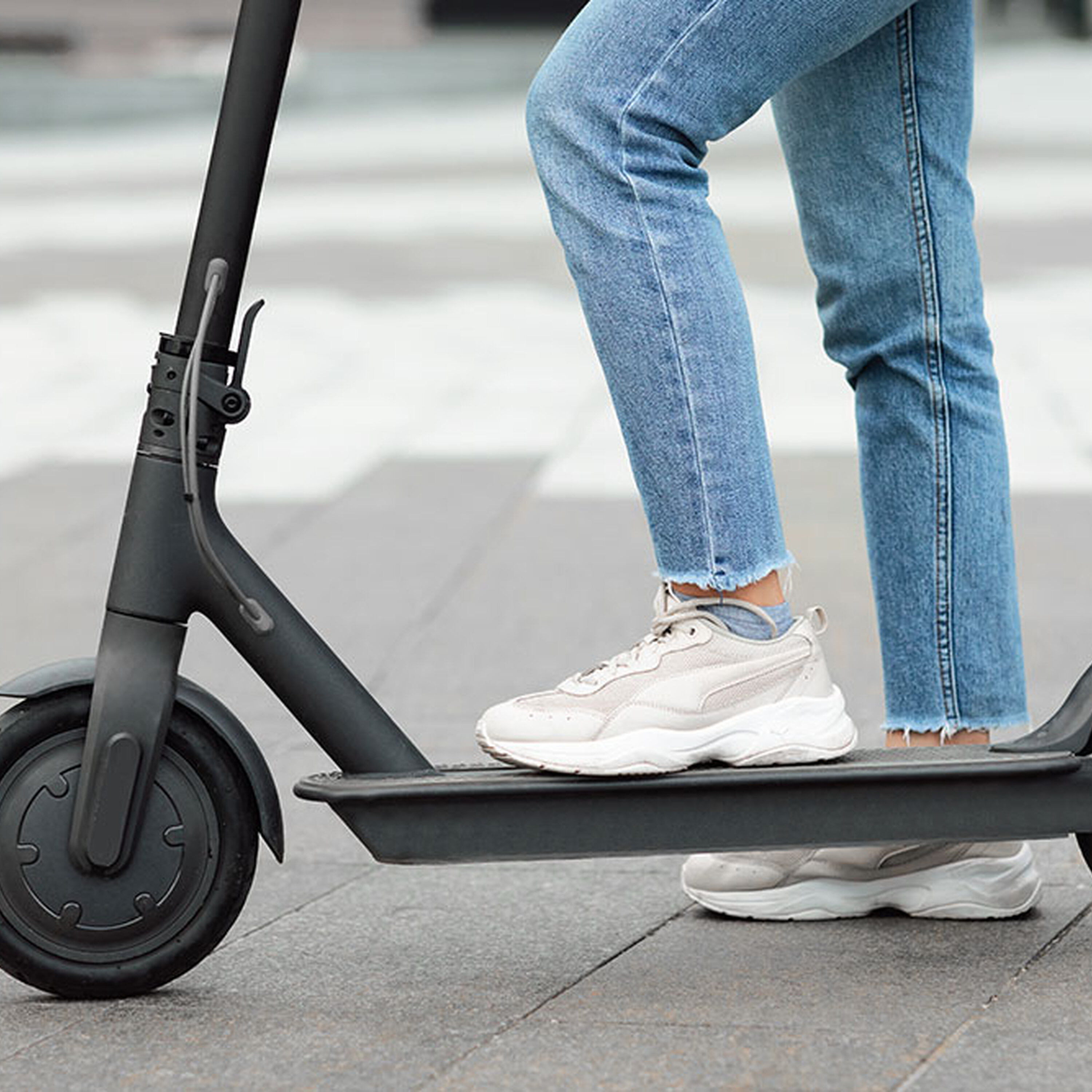 Police update on e-scooter crackdown
