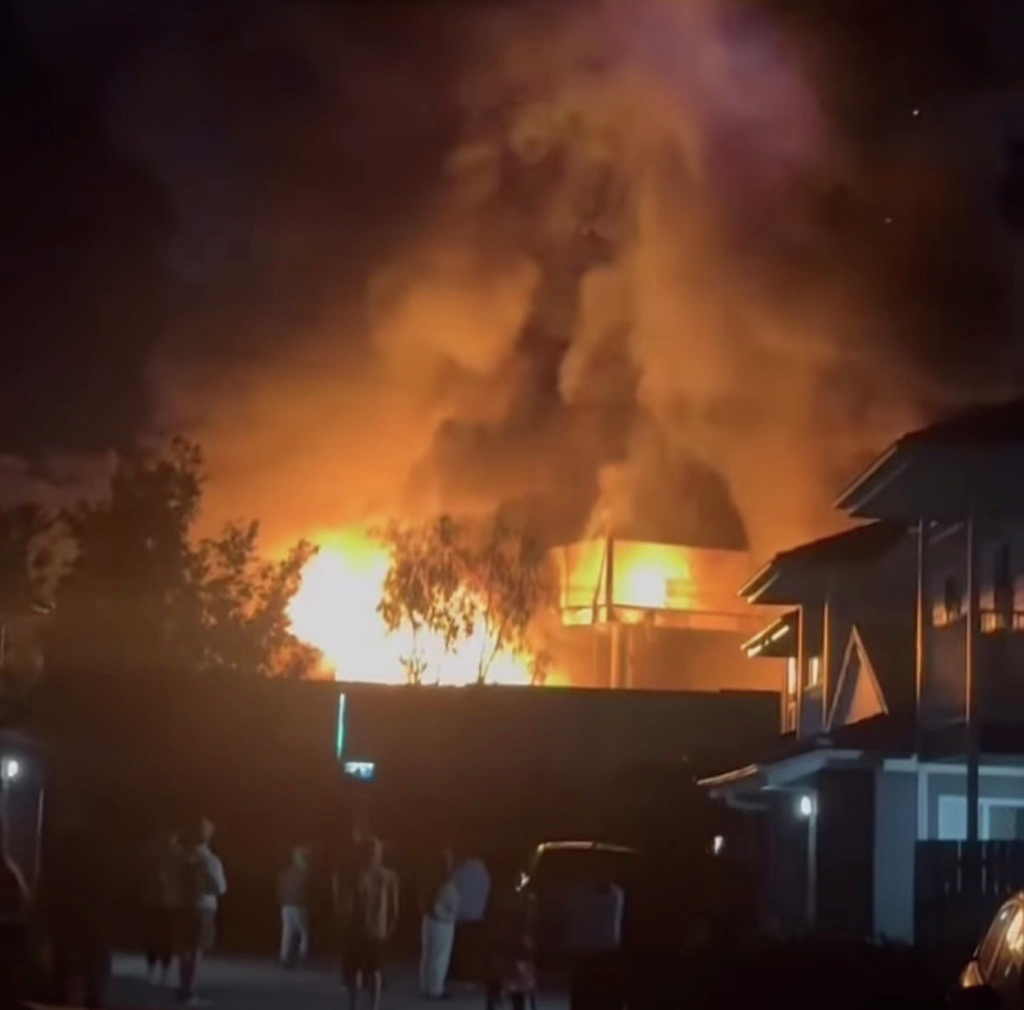 Woman one of many to lose everything in Storage King Burpengary blaze