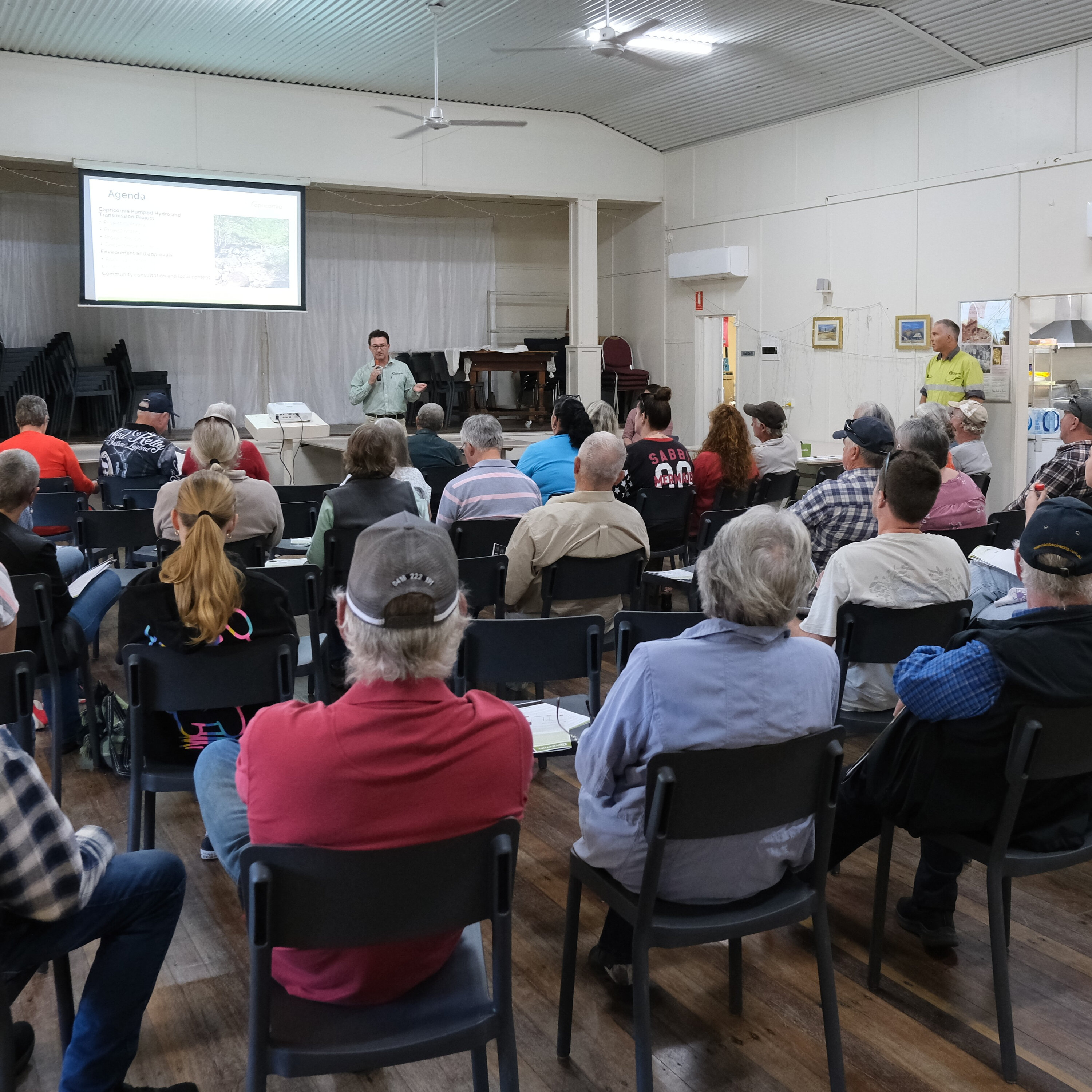 Info sessions set for Whitsunday pumped hydro project episode artwork