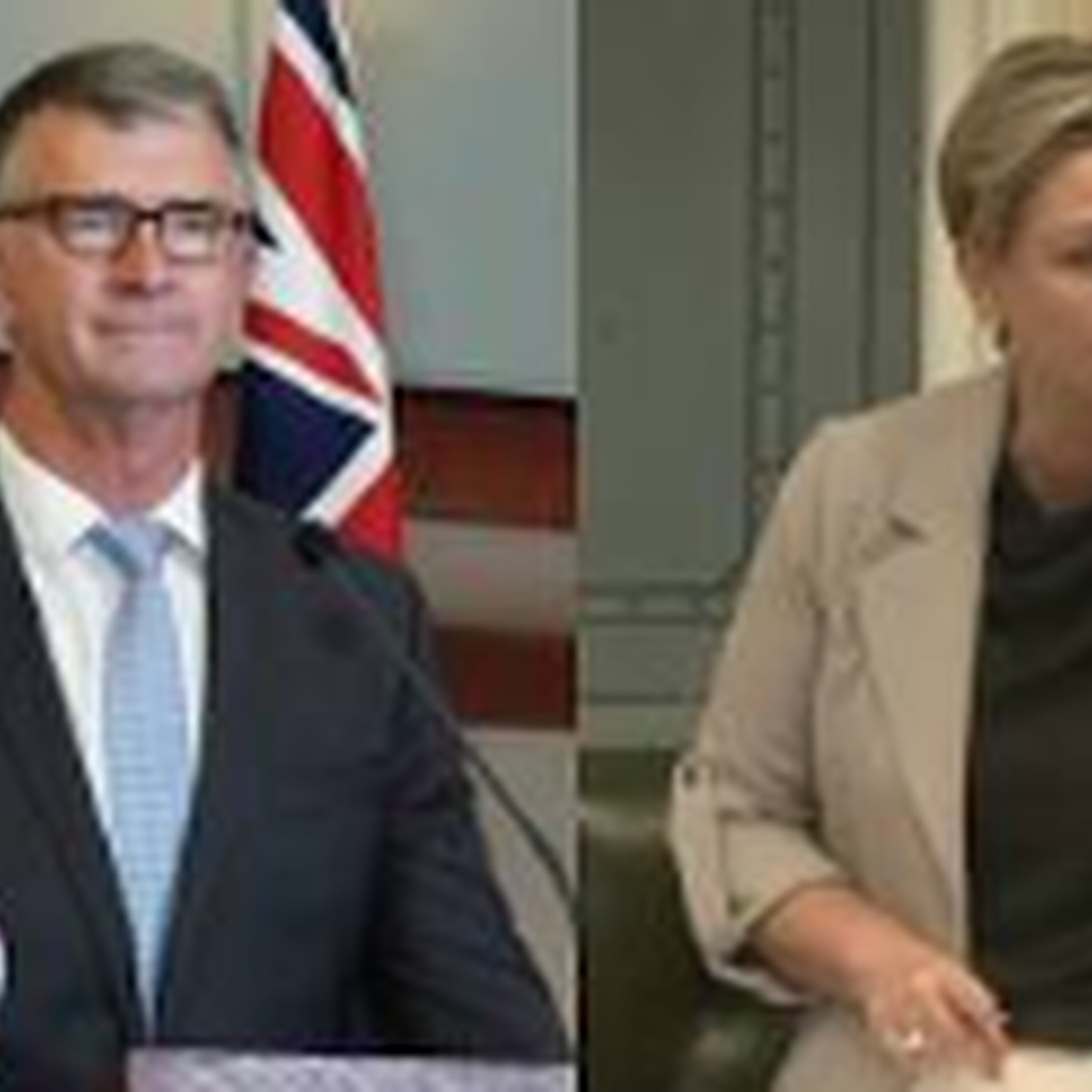 The latest on Ministers affair