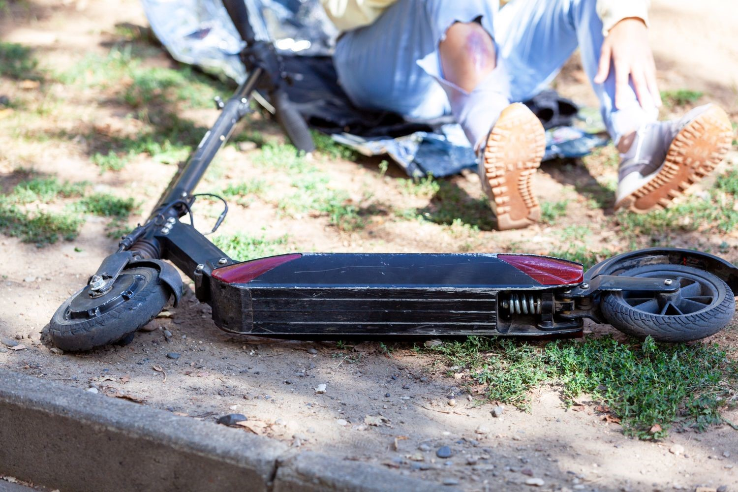 E-Bike operators say govt laws will force them out of the GC episode artwork