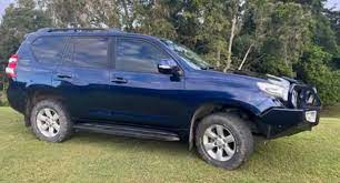 Toyota Prado linked to missing teen Tea Wright-Finger found