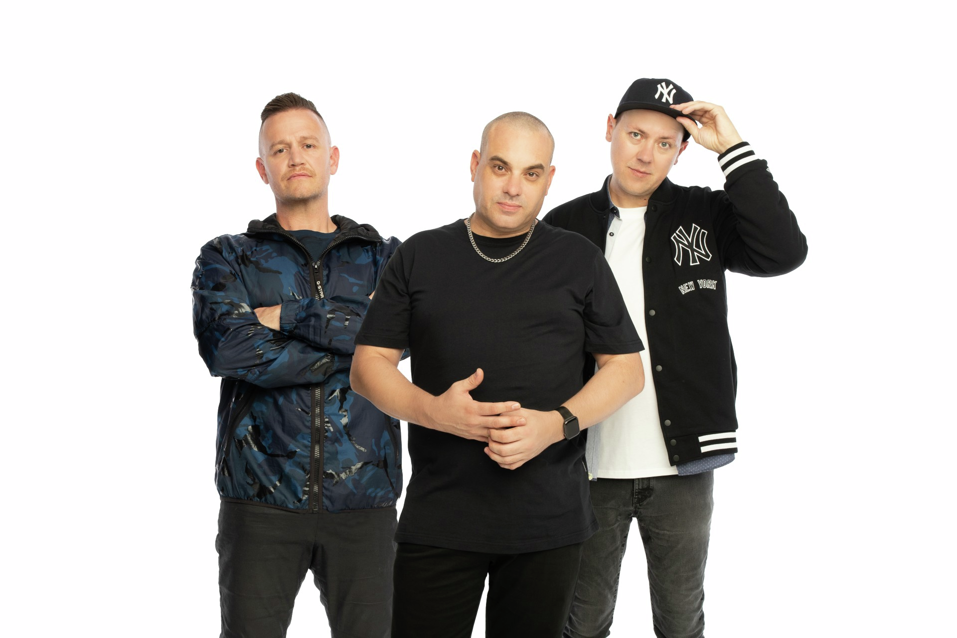 Hilltop Hoods are coming to Townsville