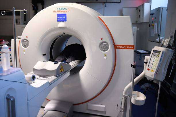 Opposition labels PET scan announcement 'out in the never never plan'