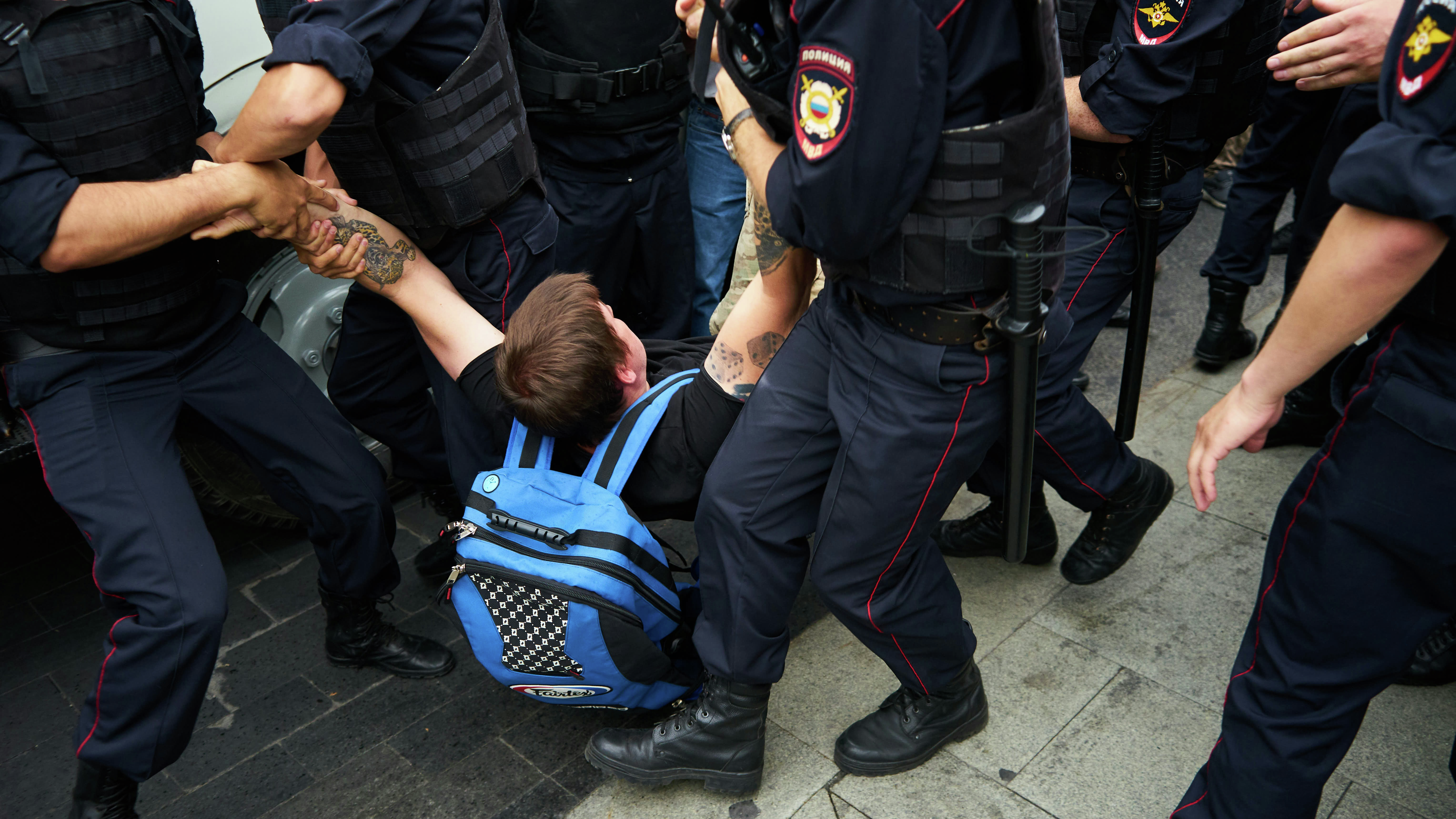 Over 4,000 juveniles arrested in Queensland this year