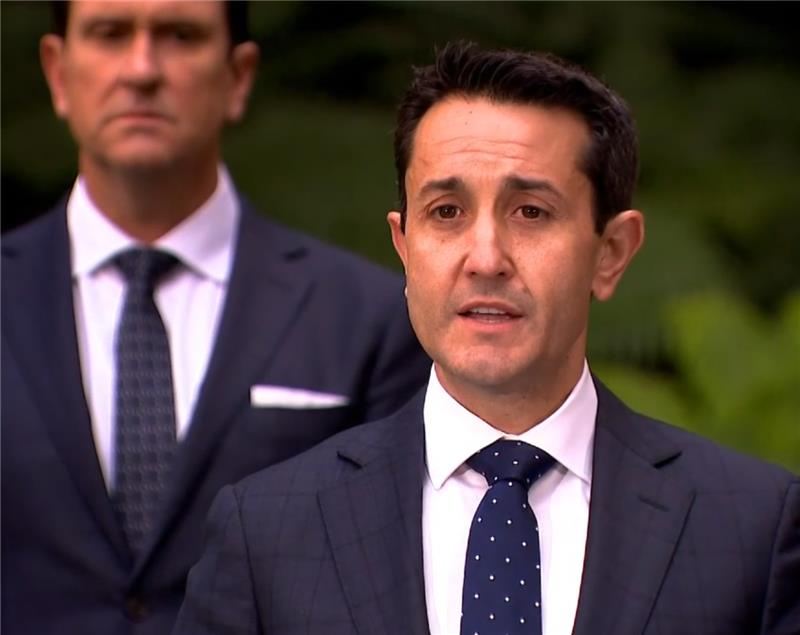 Queensland crime statistics down