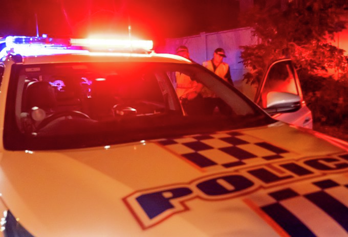 Police search in spotlight after man's death episode artwork