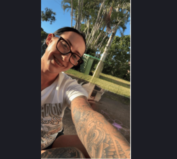 Have you seen Candace Williams?