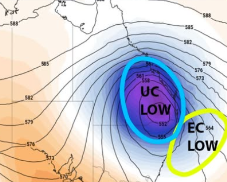 Snow in QLD? The BOM says it's on the cards