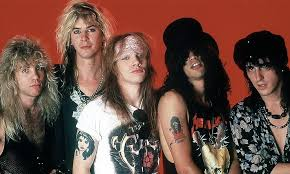 Guns N Roses are coming to Townsville
