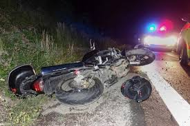Two motorbike riders critical after Oxenford crash episode artwork