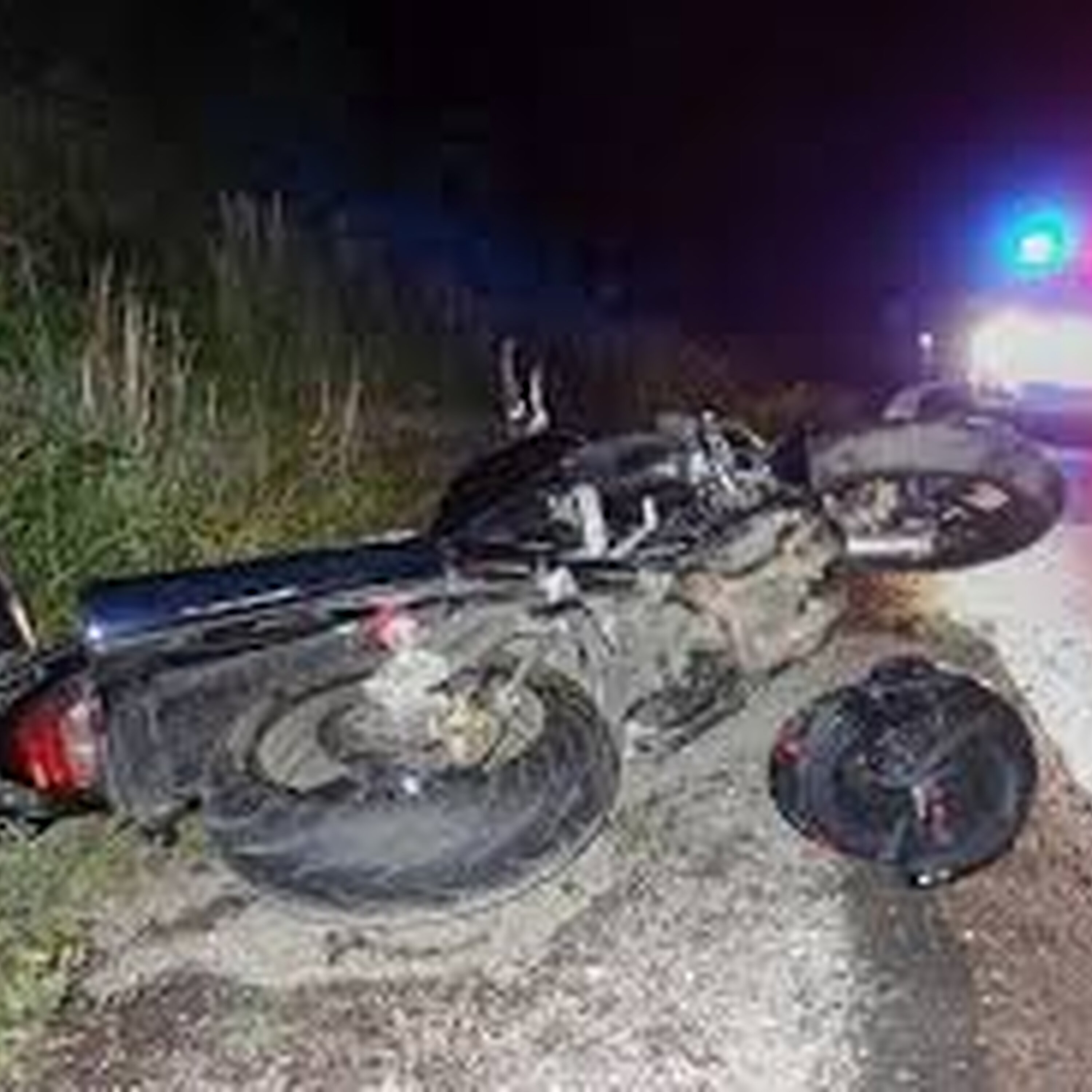 Two motorbike riders critical after Oxenford crash episode artwork