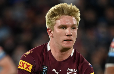 Mackay products pivotal in Maroons win
