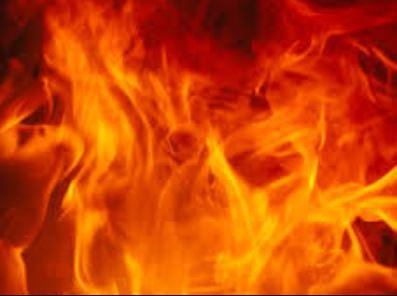 Tobacco shop fire seriously injures two