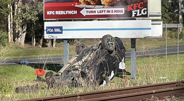 Sister of crash victim charged; Investigators blame failed drive belt for chopper crash; EV ownership surges episode artwork