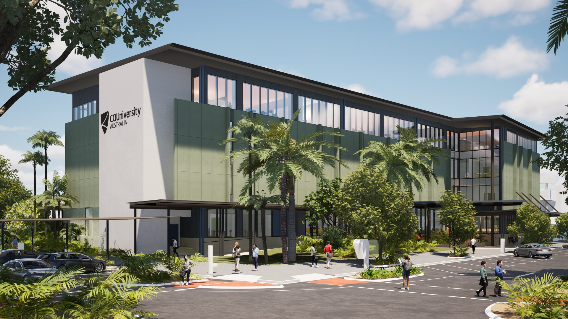 CQ University gets green light for Cairns campus episode artwork