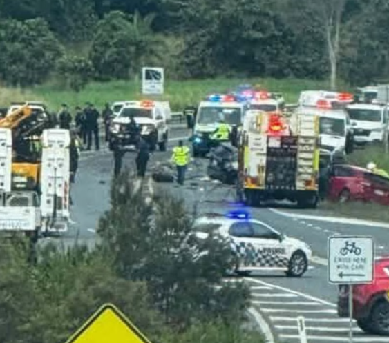 Innocent woman killed in stolen car crash on Smithfield Bypass episode artwork