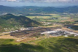 Man crushed under car at Cairns Airport