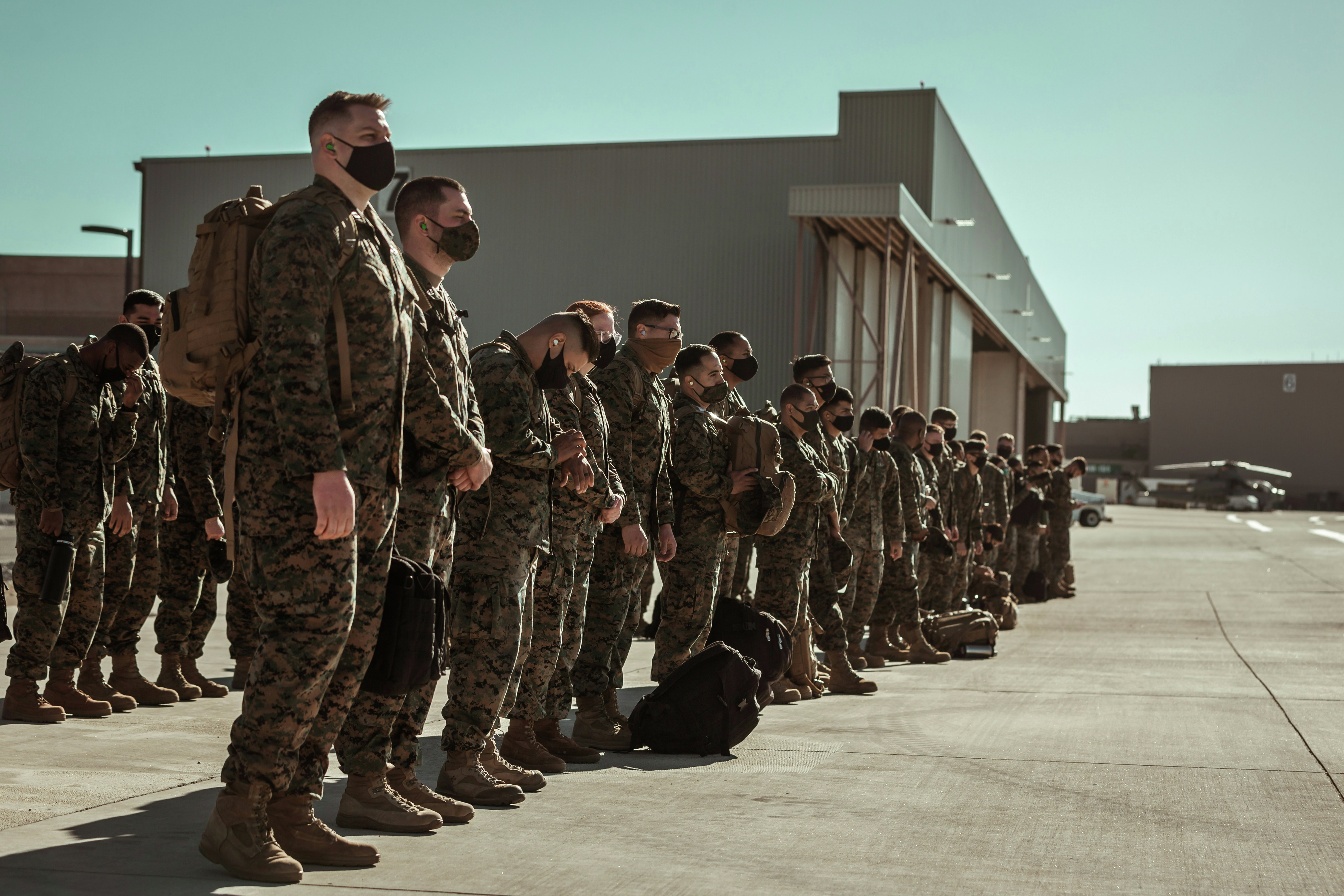 Australian Defence Force grows by 12.4 per cent