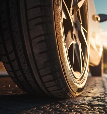 Man stole car and hit man on scooter ten minutes later, police allege