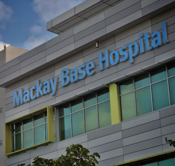 QLD Gov's Hospital Rescue Plan to save existing projects and 2600 new beds