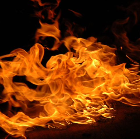 Man charged with DV murder and arson after Geham house fire