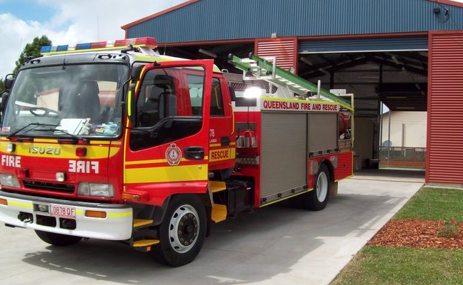 Rockhampton water levels drop amid bushfires episode artwork