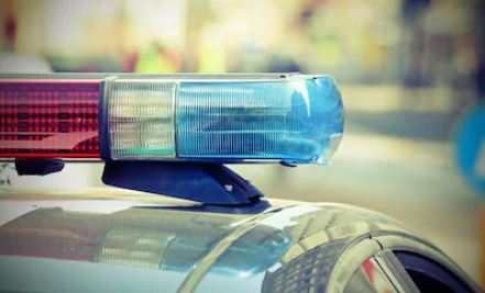 Highway cleared after gas truck rollover