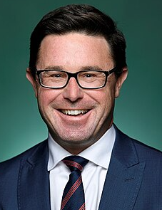 David Littleproud says split with Libs will benefit regional Queensland