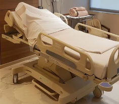 Woman spends night in hospital under police guard after fatal fire