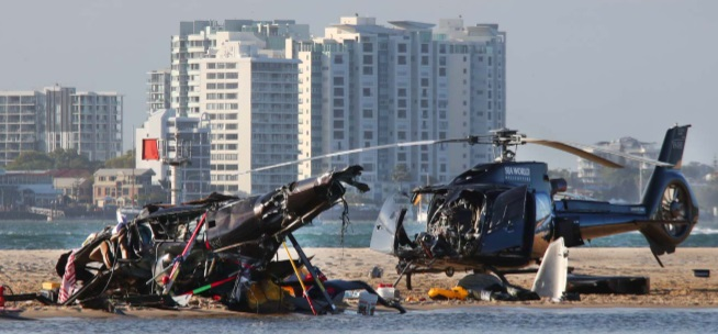 Seaworld tragedy Inquiry told new helicopters were not to blame episode artwork
