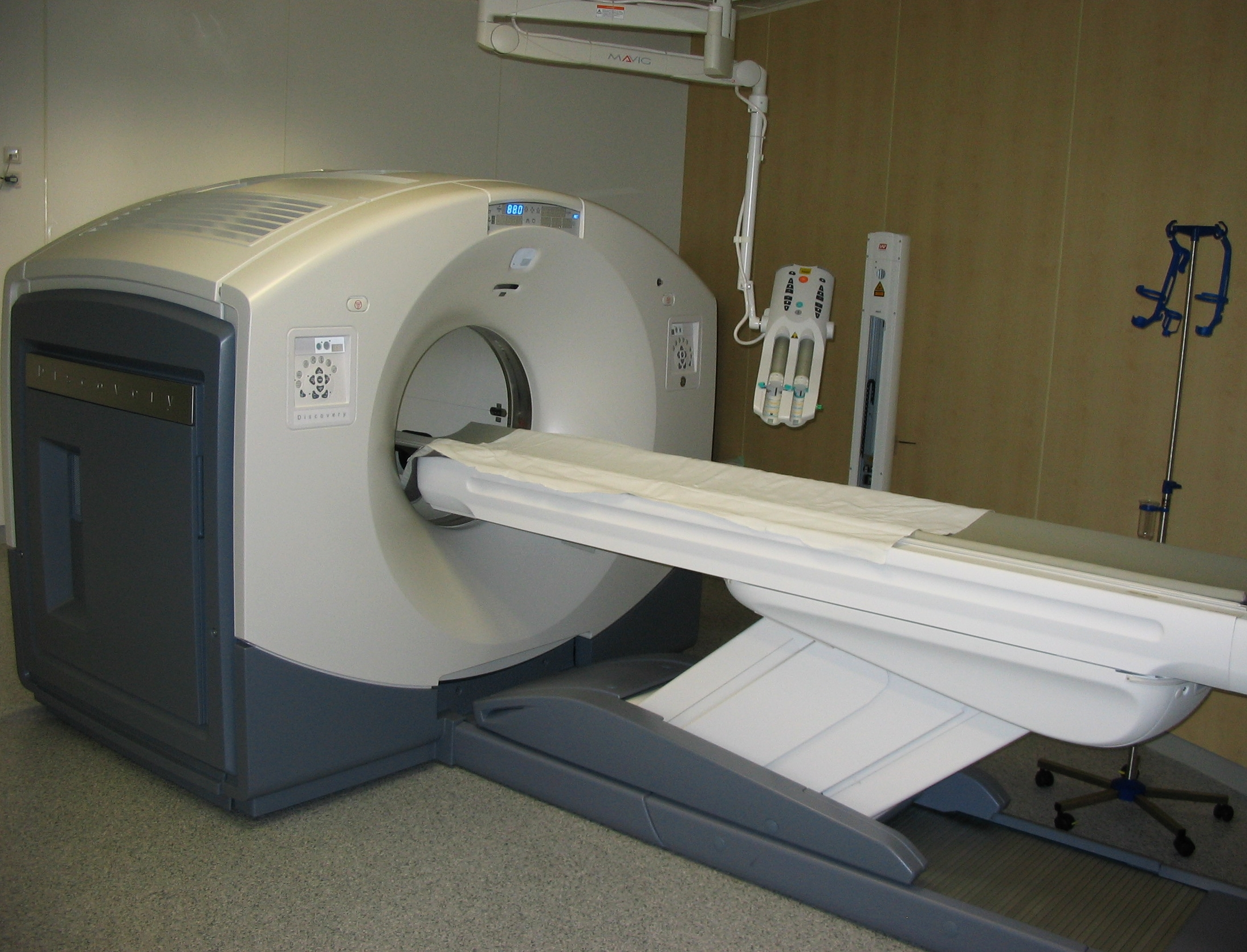 Concerns around PET scanner shortage in Central Queensland